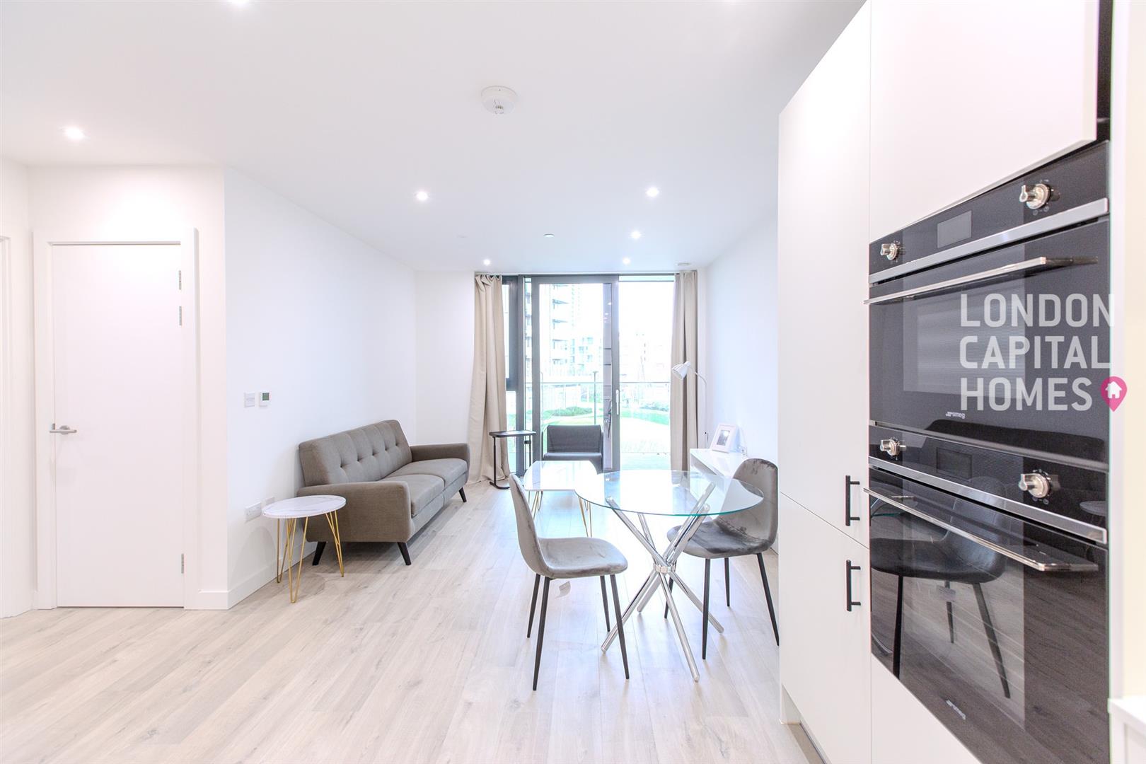 Willowbrook House, Coster Avenue, London